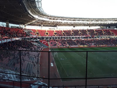 Eskişehir New Atatürk Stadium