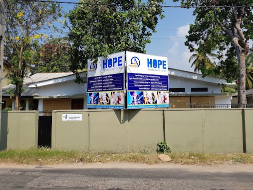 Hope Rehabilitation Center, Author: Hussain Nashydhu Moosa