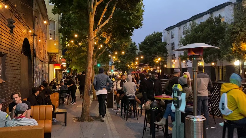 The Valencia Room by null