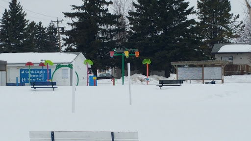 Garth Ziegler Memorial Spray Park - Thumbnail