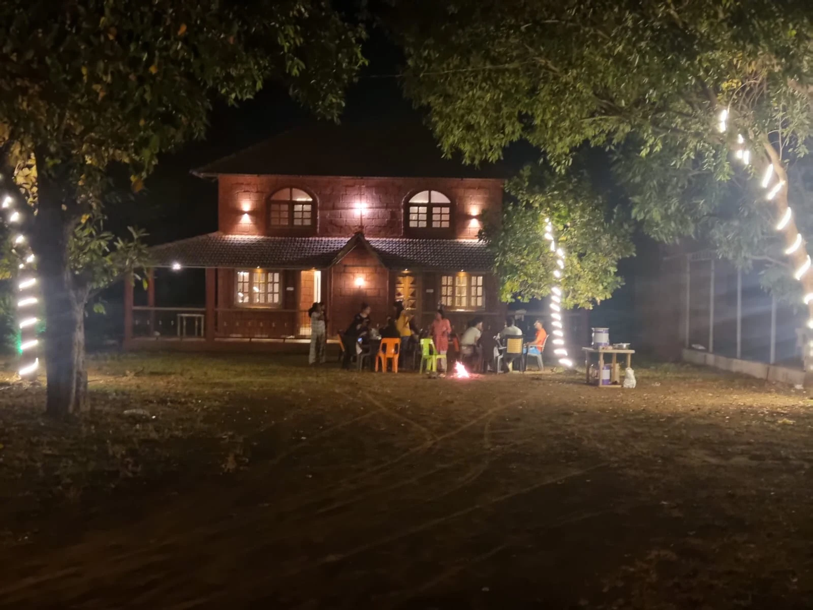 Shobha Farm And Resort Neral