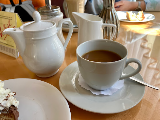 Café Stolze - Visual