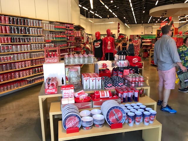 Coca-Cola Store Las Vegas
