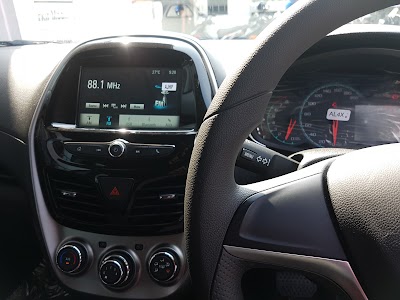 Photos of Chevrolet Bandung