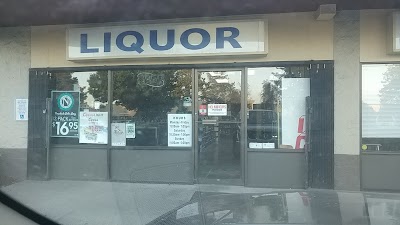 Oregon Liquor Store