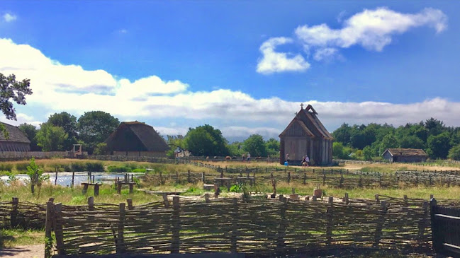 Åbningstider for Ribe VikingeCenter