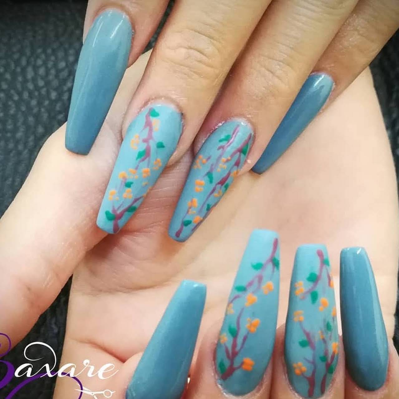 Saxare Nails - Salón De Belleza en Insurgentes