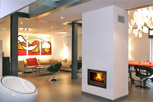 Photo n°18 de Cheminée Niçoise à Saint-Laurent-du-Var (Magasin de poêles à bois)