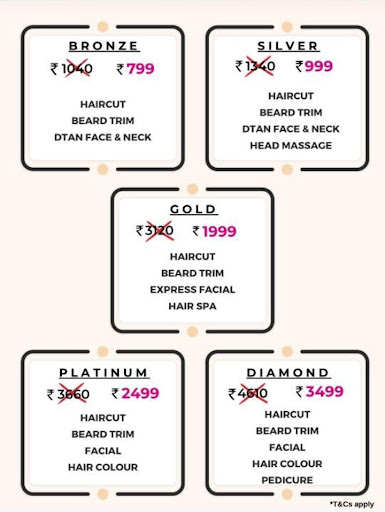 Saloon service post image