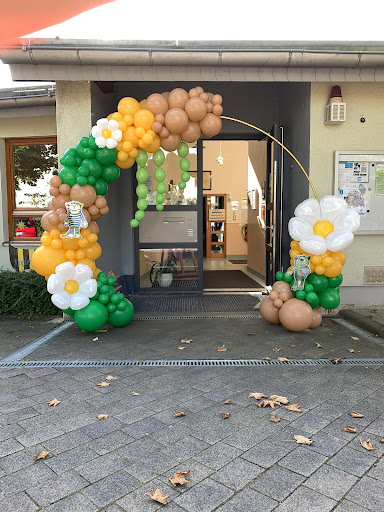 Pretty Party Events -Ballondekorationen