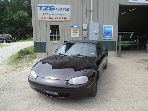 TZS Auto Body - Thumbnail