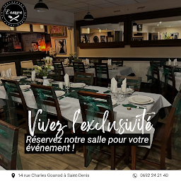 Photo n°36 de L'Unisson à Saint-Denis (Restaurant)