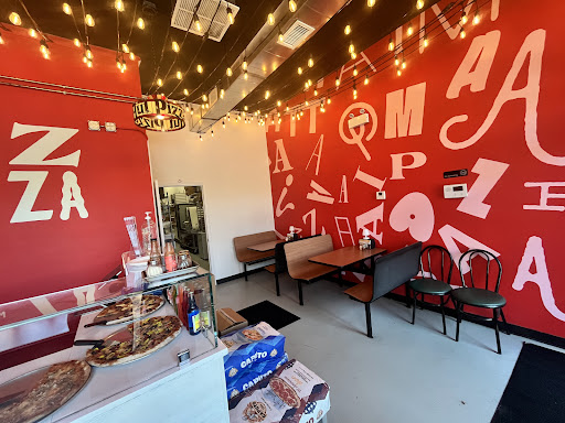Pizza Matta - Visual