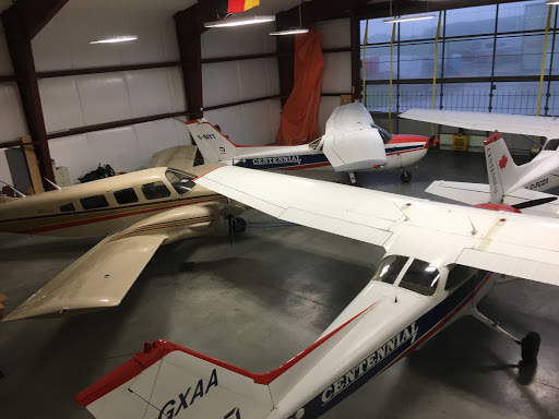 Centennial Flight Centre - Visual
