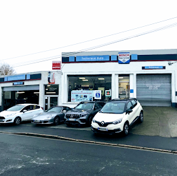 Photo n°12 de technique auto services à Chevilly-Larue (Magasin de pneus)