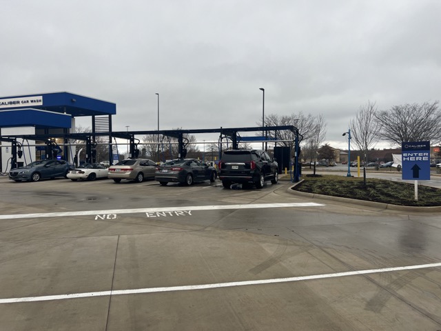 Caliber Car Wash