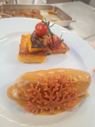 Photo n°25 de Traiteur restaurant La Roche d'Or à Le Mené (Restaurant)