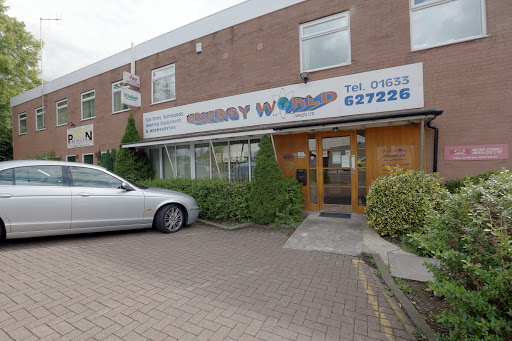Peter O'Neill Services - Visual