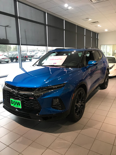 Dow Autoplex - Visual