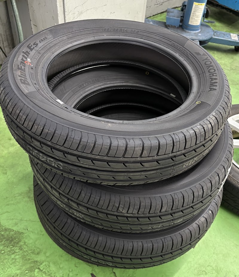 タイヤパーク セルフR41楠店