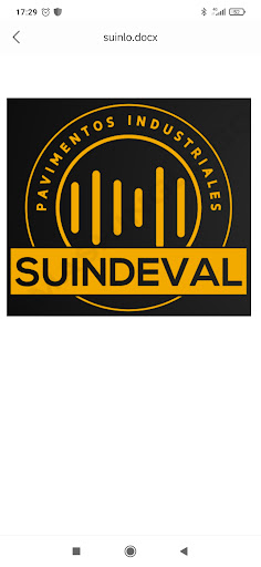 SUINDEVAL S.L. - Visual