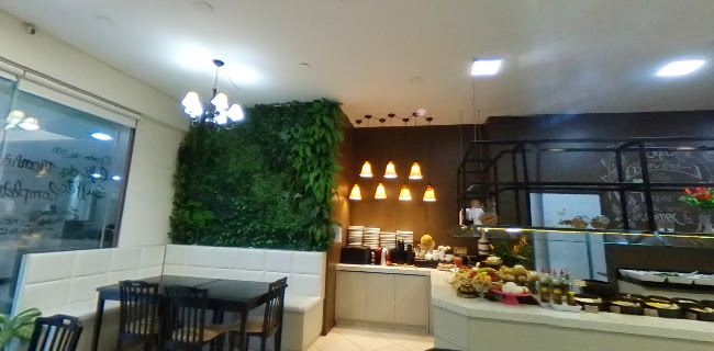 Comentários e avaliações sobre Raffaello's Café e Grill