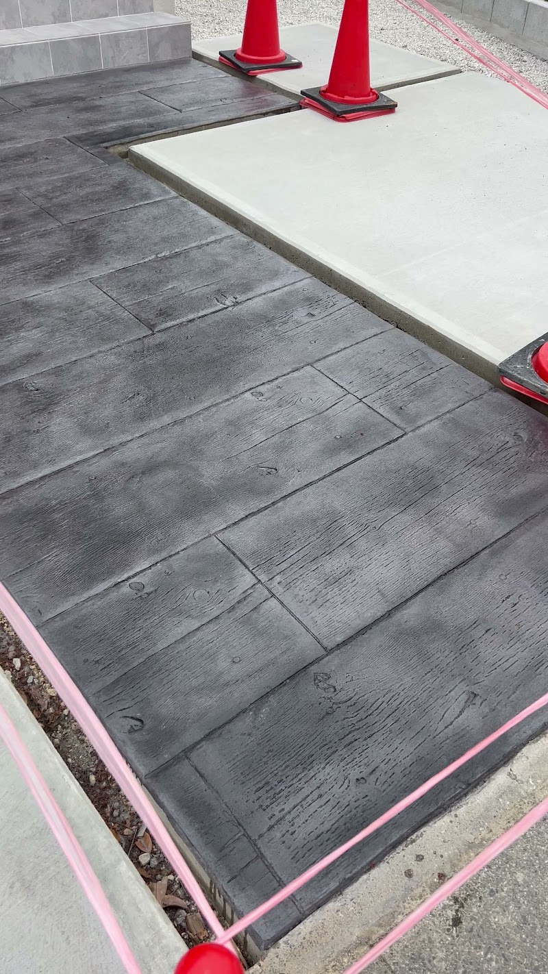 遠州基礎 作業場