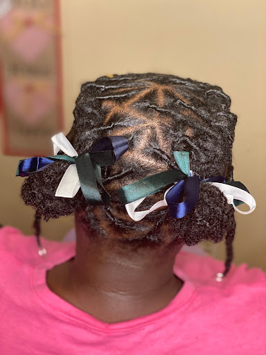 Rockafro Natural Hair Designs- Morrow - Thumbnail