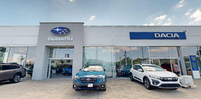SUBARU | PROFIN CAR Prievidza - Predajca automobilov