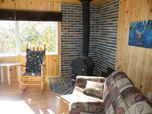 Chalets Shipek Essipit / Shipek Cottages Essipit Gallery - Canada