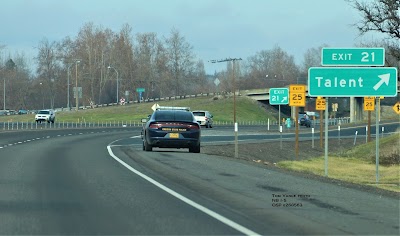 Oregon State Police - Central Point Location