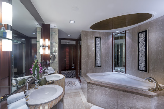 Dusit Thani Dubai by null