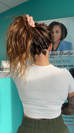 Vip Braiding Salon - Thumbnail