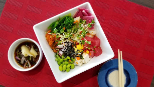 Poke Eats - Visual