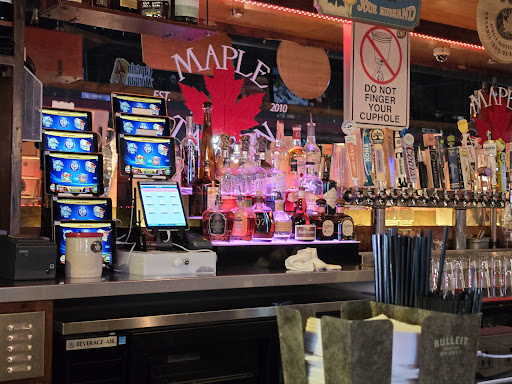 Maple Tavern - Visual