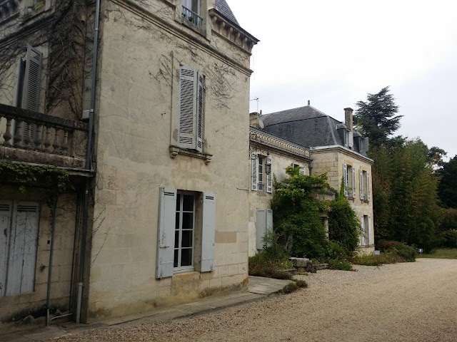 Château Bardins