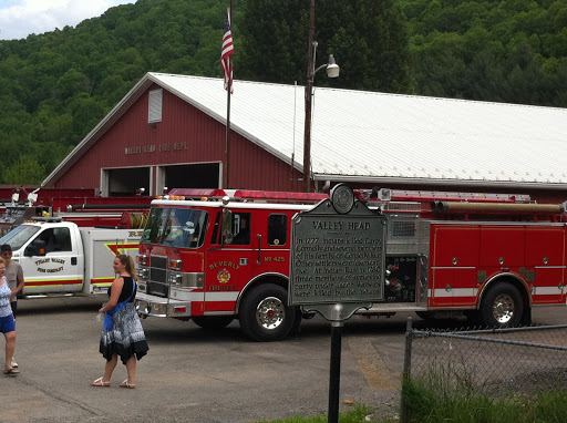 Valley Head Fire Department. - Thumbnail