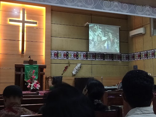 Gereja Kristen Indonesia (GKI) Sumbawa 2, Author: Reginald Izaac