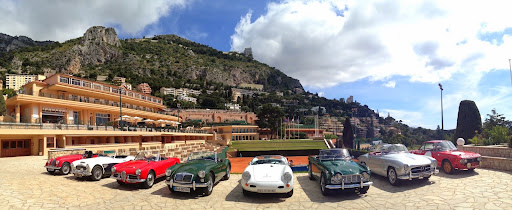 Rent A Classic Car