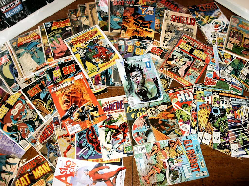 The American Comic Shop - Thumbnail