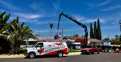J P Roofing