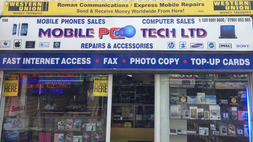 Mobile pctechltd - Visual