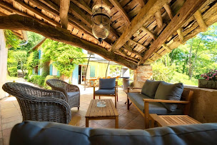 Photo n°16 de Moulin de Trusse, chambres d'hôtes éco-responsable, Tarn à La Sauzière-Saint-Jean (Hôtel)