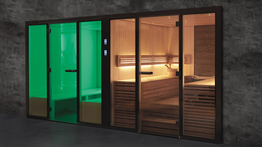 Leisurequip: Saunas | Steam Rooms | Spa Equipment