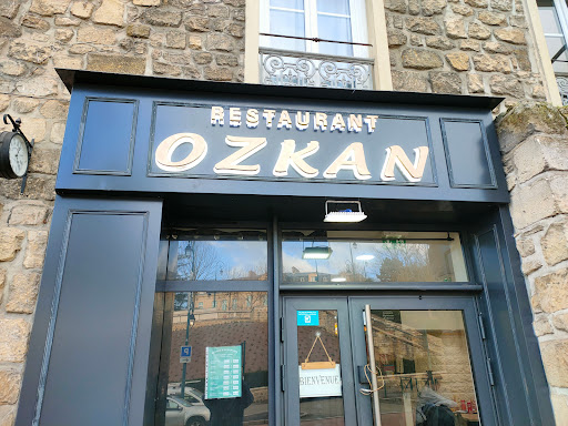 OZKAN RESTAURANT