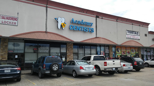Academy Dentists - Visual