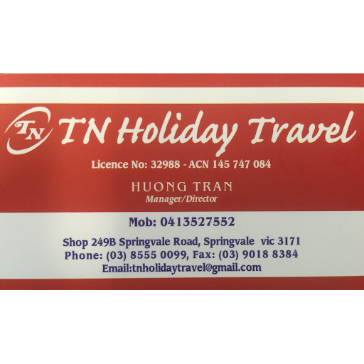 TN Holiday Travel - Thumbnail