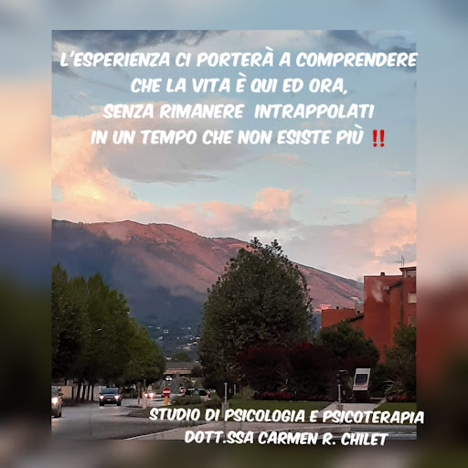 Studio di Psicologia e Psicoterapia - Dott.ssa Carmen R. Chilet Gallery - Italy