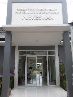 PUSKESWAN Kota Tangerang Selatan, Author: RR Farisyi