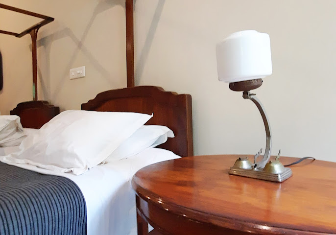 Saratha Vilas Chettinad Palace - Hotel by null